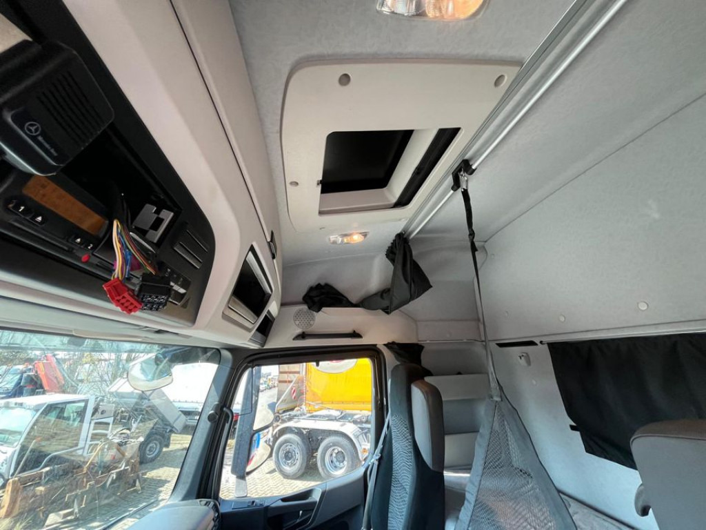 MERCEDES-BENZ Arocs 2545 6x4 HAD Pritsche Heckkran PK 41002 - משאית צד נופל/ שטוחה, משאית מנוף: תמונה 3 MERCEDES-BENZ Arocs 2545 6x4 HAD Pritsche Heckkran PK 41002 - משאית צד נופל/ שטוחה, משאית מנוף: תמונה 3