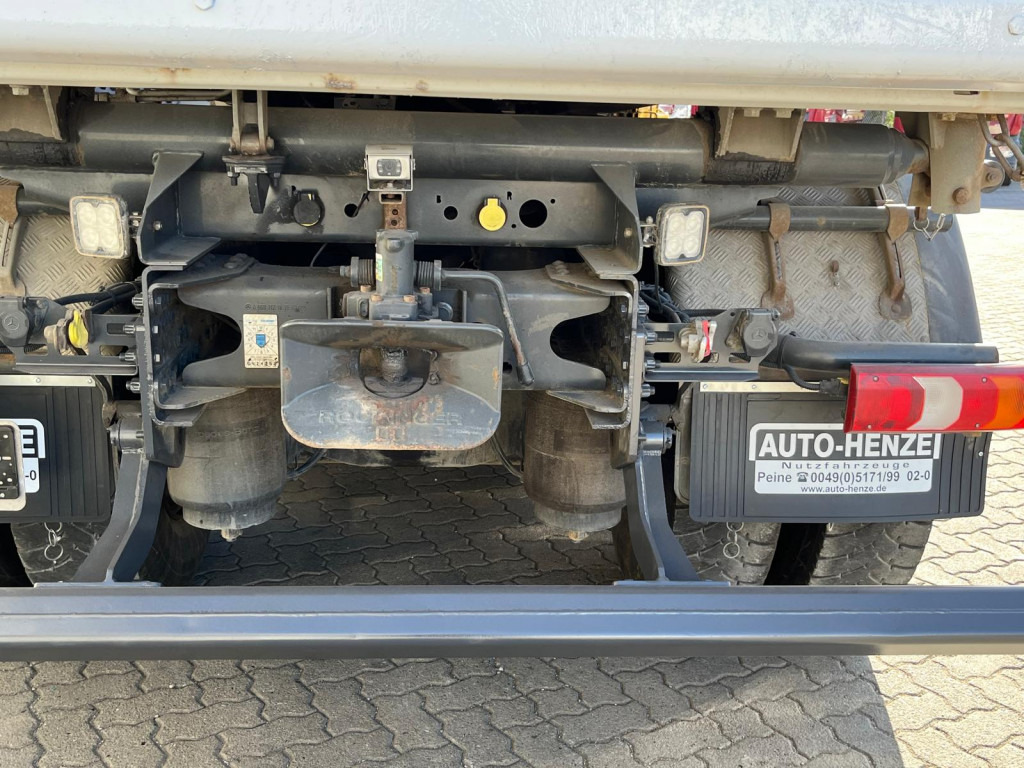MERCEDES-BENZ Arocs 2645 K 6x4 3-Achs Kipper gr. Meiller Bordmatik 2 Stempel - מזהיר: תמונה 4 MERCEDES-BENZ Arocs 2645 K 6x4 3-Achs Kipper gr. Meiller Bordmatik 2 Stempel - מזהיר: תמונה 4