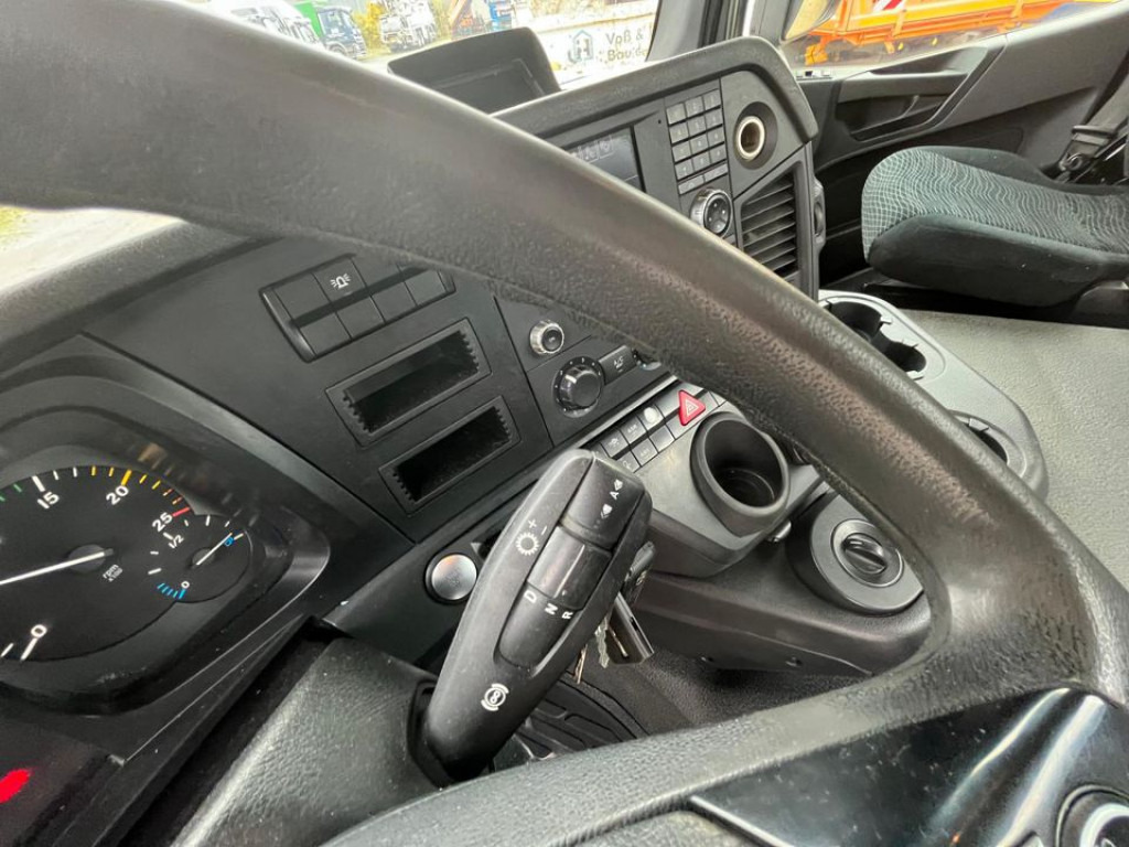 משאית MERCEDES-BENZ Arocs 3236 8x4 Betonmischer Deutsch Top AP Achsen: תמונה 9 משאית MERCEDES-BENZ Arocs 3236 8x4 Betonmischer Deutsch Top AP Achsen: תמונה 9