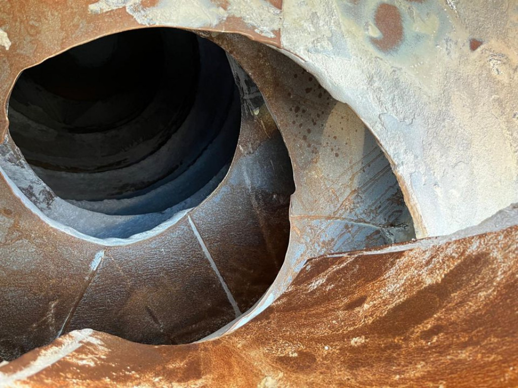 MERCEDES-BENZ Arocs 3236 8x4 Betonmischer Deutsch Top AP Achsen - משאית: תמונה 3 MERCEDES-BENZ Arocs 3236 8x4 Betonmischer Deutsch Top AP Achsen - משאית: תמונה 3