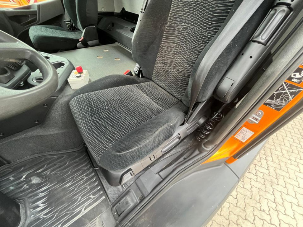 MERCEDES-BENZ Arocs 3236 8x4 Betonmischer Deutsch Top AP Achsen - משאית: תמונה 2 MERCEDES-BENZ Arocs 3236 8x4 Betonmischer Deutsch Top AP Achsen - משאית: תמונה 2