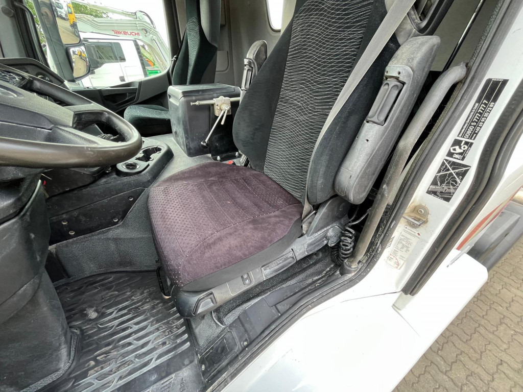 MERCEDES-BENZ Arocs 3240 B 8x4 Betonmischer Deutsch Top AP Achsen - משאית: תמונה 2 MERCEDES-BENZ Arocs 3240 B 8x4 Betonmischer Deutsch Top AP Achsen - משאית: תמונה 2