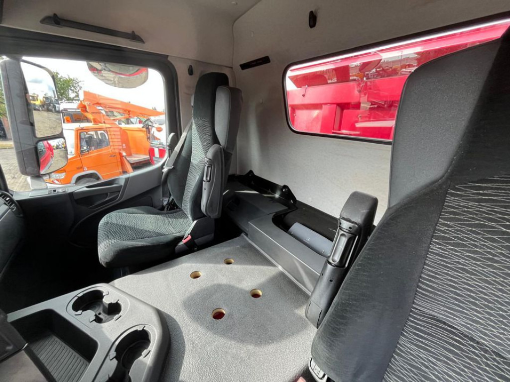 MERCEDES-BENZ Arocs 4143 8x4 4-Achs Kipper Meiller Bordmatik - מזהיר: תמונה 2 MERCEDES-BENZ Arocs 4143 8x4 4-Achs Kipper Meiller Bordmatik - מזהיר: תמונה 2