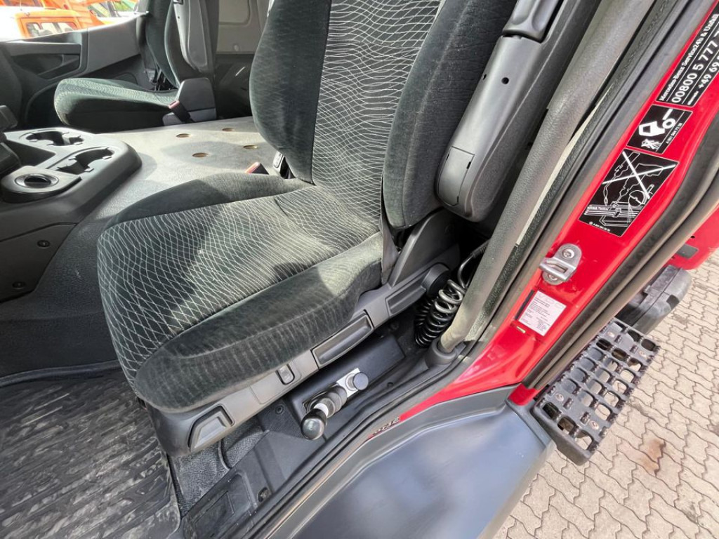 MERCEDES-BENZ Arocs 4143 8x4 4-Achs Kipper Meiller Bordmatik - מזהיר: תמונה 3 MERCEDES-BENZ Arocs 4143 8x4 4-Achs Kipper Meiller Bordmatik - מזהיר: תמונה 3