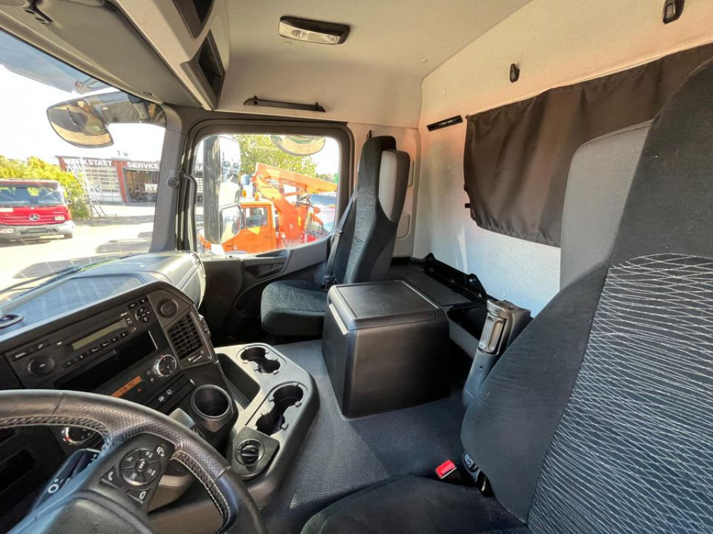 MERCEDES-BENZ Arocs 4145 8x8 4 Achs Muldenkipper Meiller - מזהיר: תמונה 2 MERCEDES-BENZ Arocs 4145 8x8 4 Achs Muldenkipper Meiller - מזהיר: תמונה 2