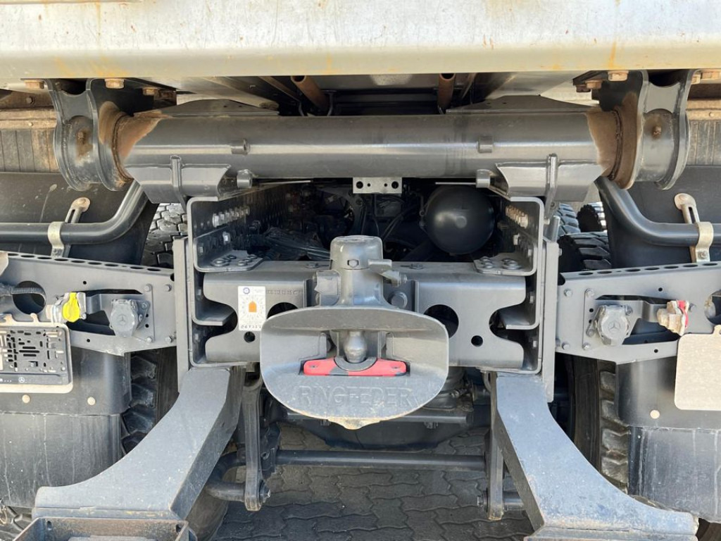 MERCEDES-BENZ Arocs 4153 8x6 4 Achs Muldenkipper Meiller - מזהיר: תמונה 3 MERCEDES-BENZ Arocs 4153 8x6 4 Achs Muldenkipper Meiller - מזהיר: תמונה 3