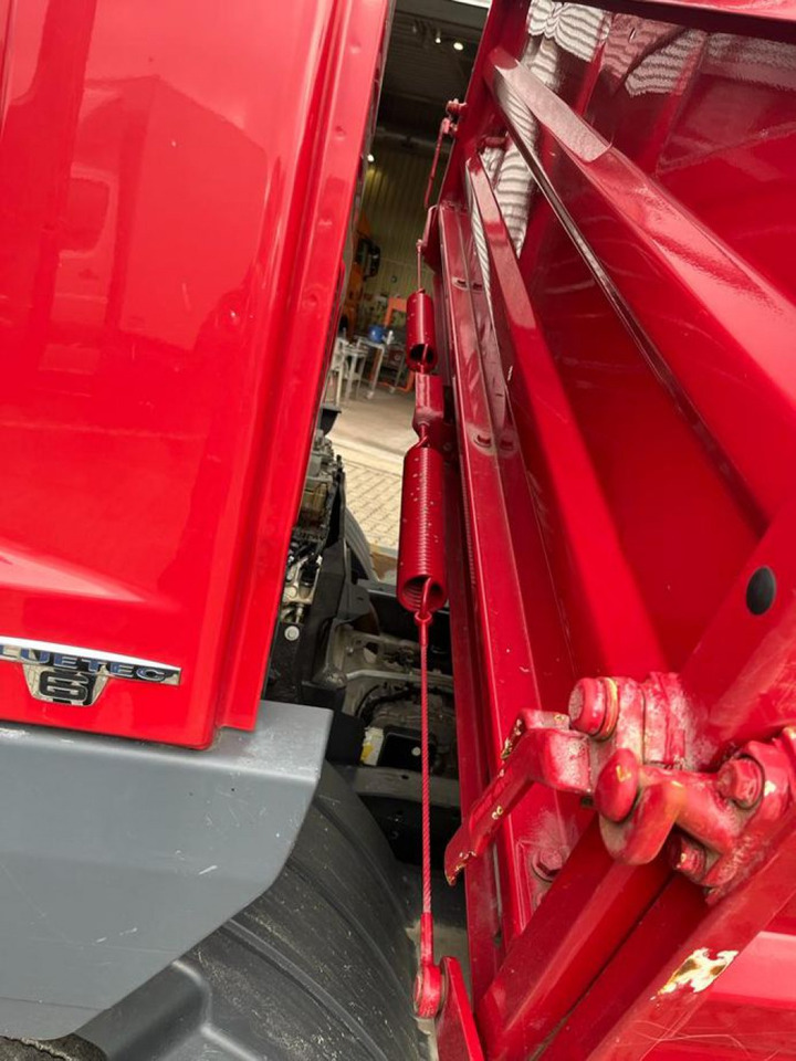 MERCEDES-BENZ Atego 818 K 2-Achs Kipper Meiller - כלי רכב מסחרי מזהיר: תמונה 4 MERCEDES-BENZ Atego 818 K 2-Achs Kipper Meiller - כלי רכב מסחרי מזהיר: תמונה 4