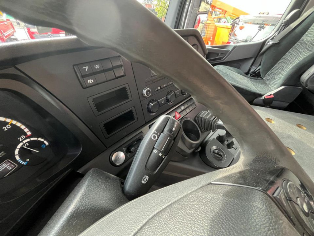 מזהיר MERCEDES-BENZ Mercedes-Benz Arocs 4-Achs Kipper 4143 8x4 Meiller Bordmatik: תמונה 8