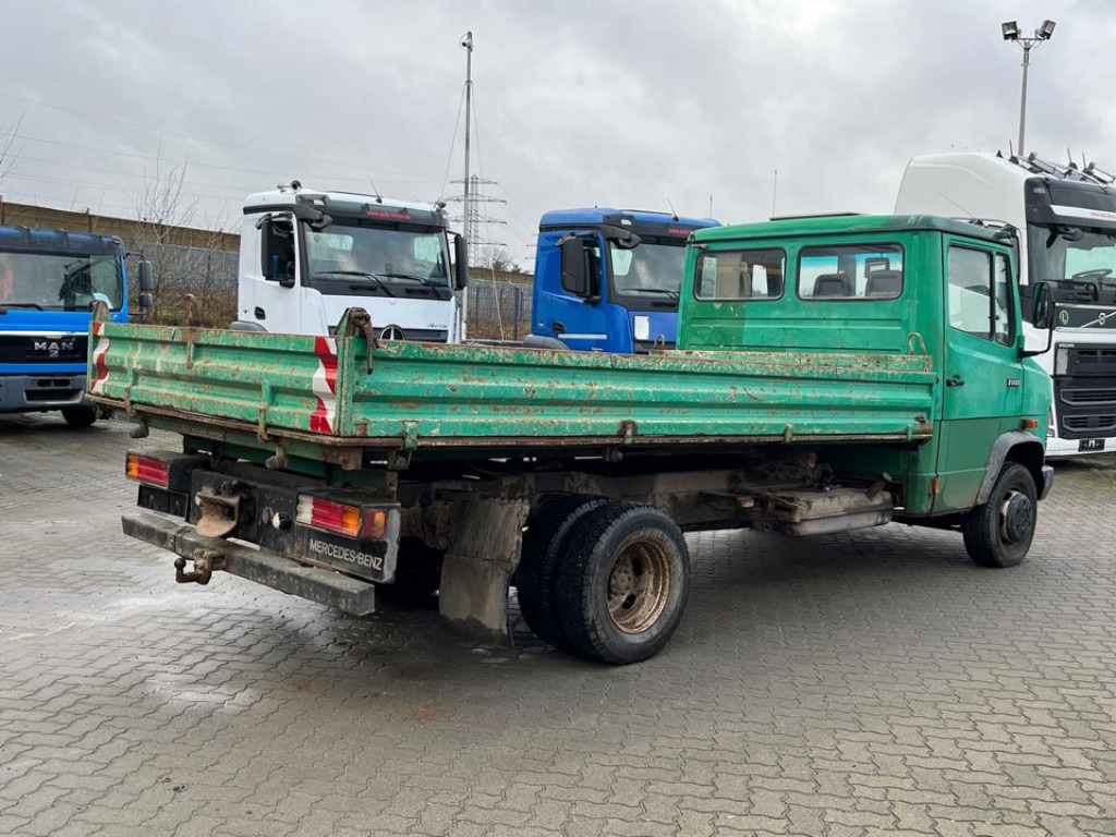 MERCEDES-BENZ Vario 711 DK 2-Achs Kipper Meiller - מזהיר: תמונה 5 MERCEDES-BENZ Vario 711 DK 2-Achs Kipper Meiller - מזהיר: תמונה 5