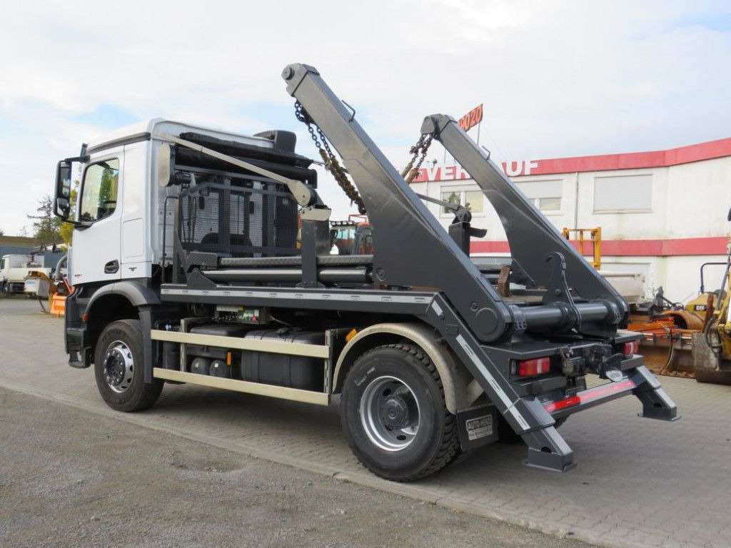 Mercedes-Benz Actros 1840 K 4x2 Absetzkipper Euro 6 - משאית דילוג העמסה: תמונה 3 Mercedes-Benz Actros 1840 K 4x2 Absetzkipper Euro 6 - משאית דילוג העמסה: תמונה 3