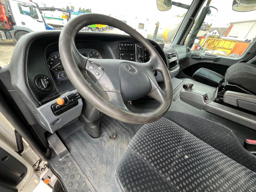 Mercedes-Benz Actros 2532 L 6x2 Müllwagen Faun Powerpress 25m³ - משאית אשפה: תמונה 5 Mercedes-Benz Actros 2532 L 6x2 Müllwagen Faun Powerpress 25m³ - משאית אשפה: תמונה 5