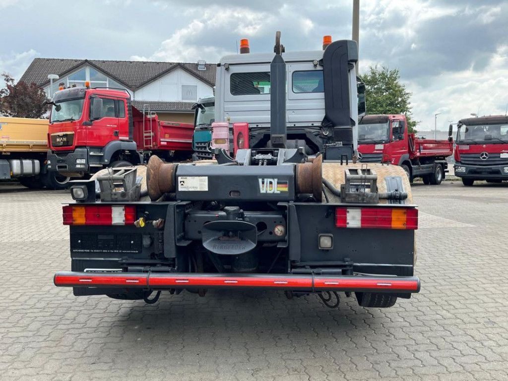 Mercedes-Benz Actros 2641 L 6x2 Abrollkipper 159TKM kuz.Radsta - משאית: תמונה 4 Mercedes-Benz Actros 2641 L 6x2 Abrollkipper 159TKM kuz.Radsta - משאית: תמונה 4
