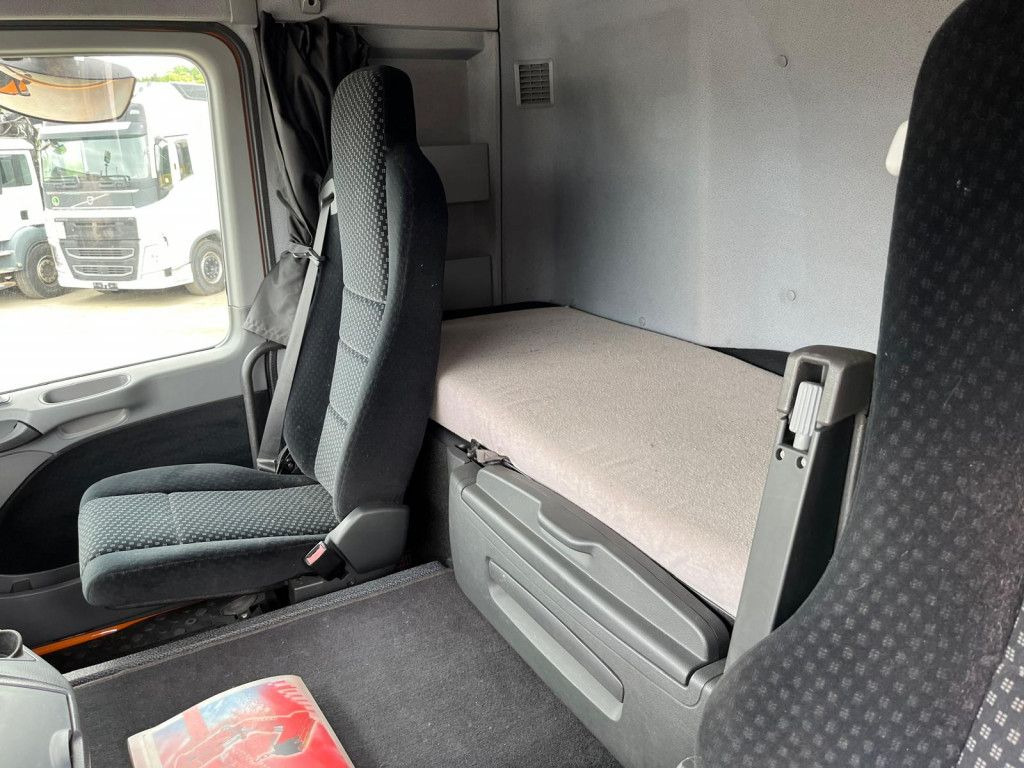 משאית צד נופל/ שטוחה, משאית מנוף Mercedes-Benz Actros 2646 L 6x4  Pritsche Kran Fassi 450 45m/t Mercedes-Benz Actros 2646 L 6x4  Pritsche Kran Fassi 450 45m/t: תמונה 12