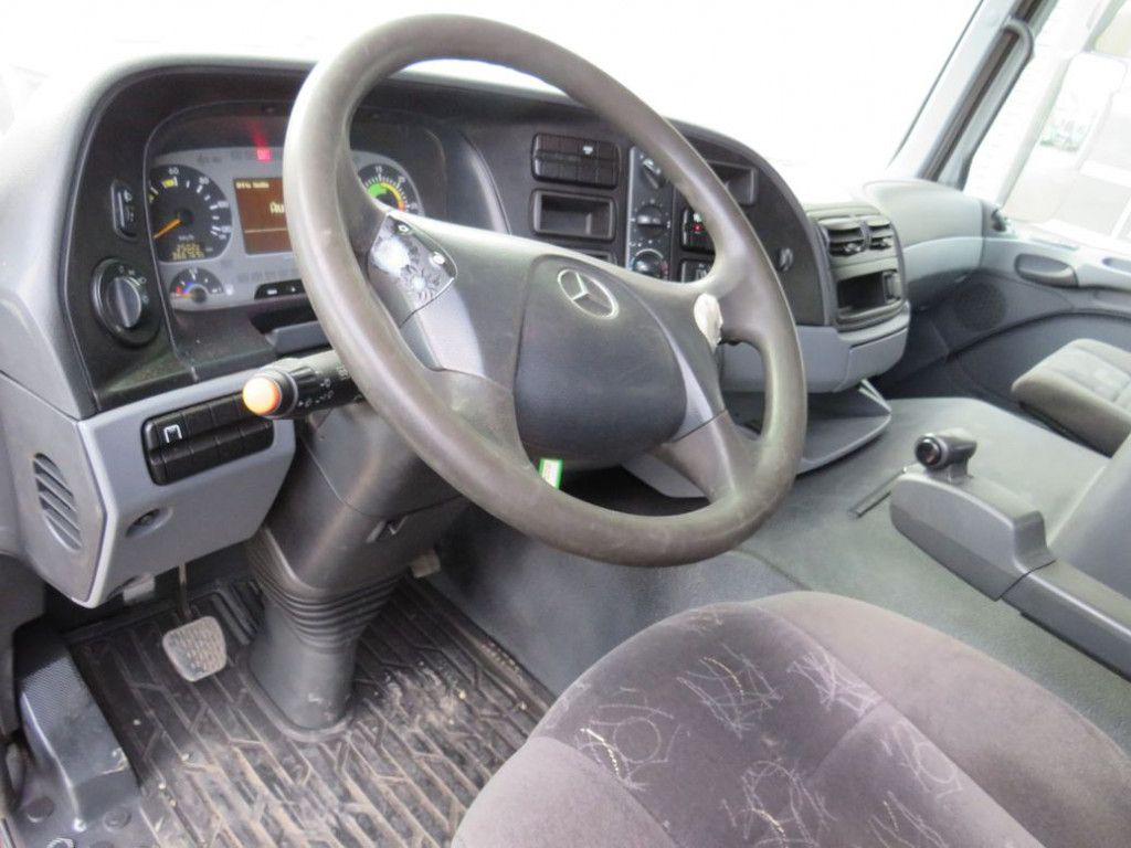 Mercedes-Benz Actros 4141 8x6 4 Achs Muldenkipper Kupplung, 1. - מזהיר: תמונה 5 Mercedes-Benz Actros 4141 8x6 4 Achs Muldenkipper Kupplung, 1. - מזהיר: תמונה 5