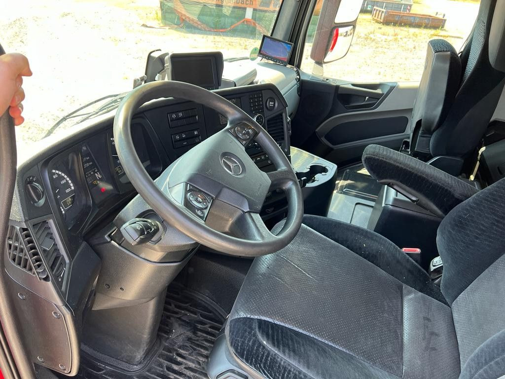Mercedes-Benz Antos 2540 L 6x2 Pritsche LBW Mercedes-Benz Antos 2540 L 6x2 Pritsche LBW - משאית משקאות: תמונה 5 Mercedes-Benz Antos 2540 L 6x2 Pritsche LBW Mercedes-Benz Antos 2540 L 6x2 Pritsche LBW - משאית משקאות: תמונה 5