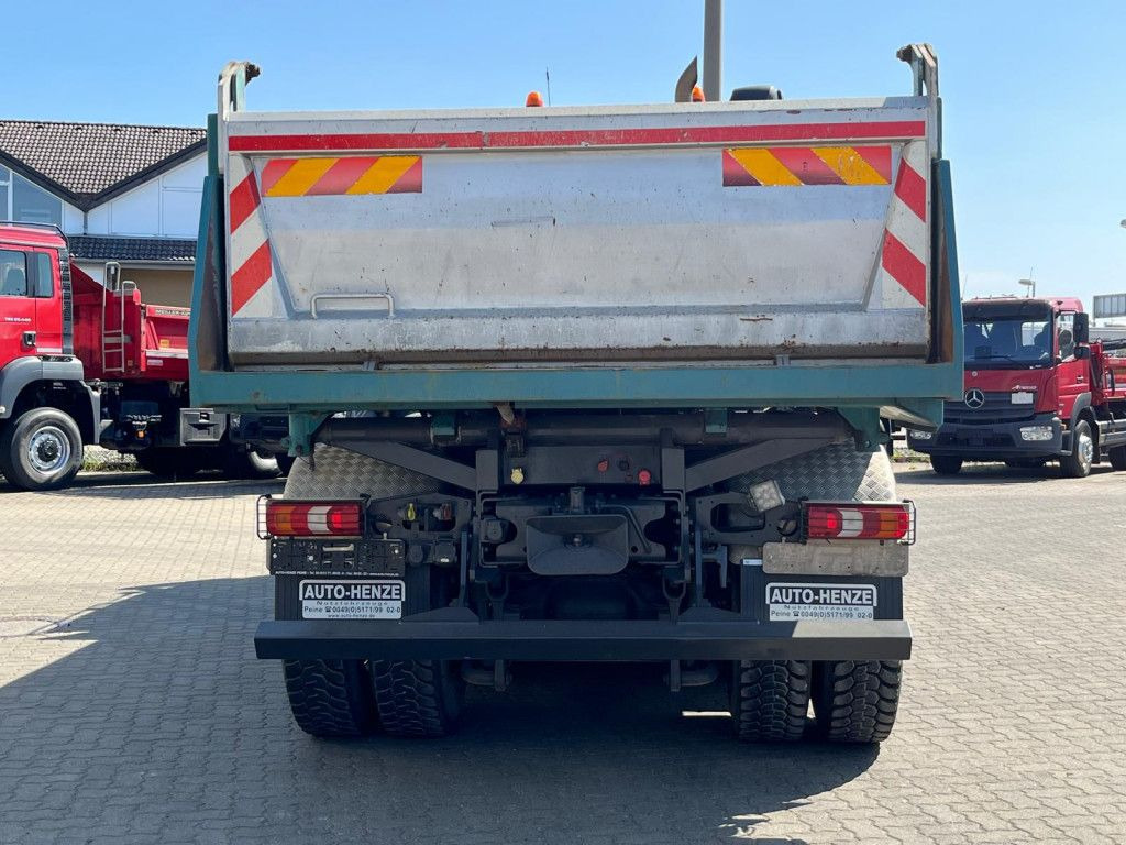Mercedes-Benz Arocs 2648 6x4 3-Achs Kipper Bordmatik - מזהיר: תמונה 5 Mercedes-Benz Arocs 2648 6x4 3-Achs Kipper Bordmatik - מזהיר: תמונה 5