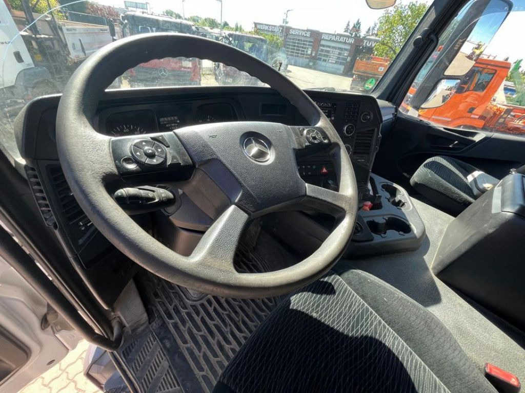 Mercedes-Benz Arocs 3240 B 8x4 4 Achs Muldenkipper Meiller - מזהיר: תמונה 5 Mercedes-Benz Arocs 3240 B 8x4 4 Achs Muldenkipper Meiller - מזהיר: תמונה 5