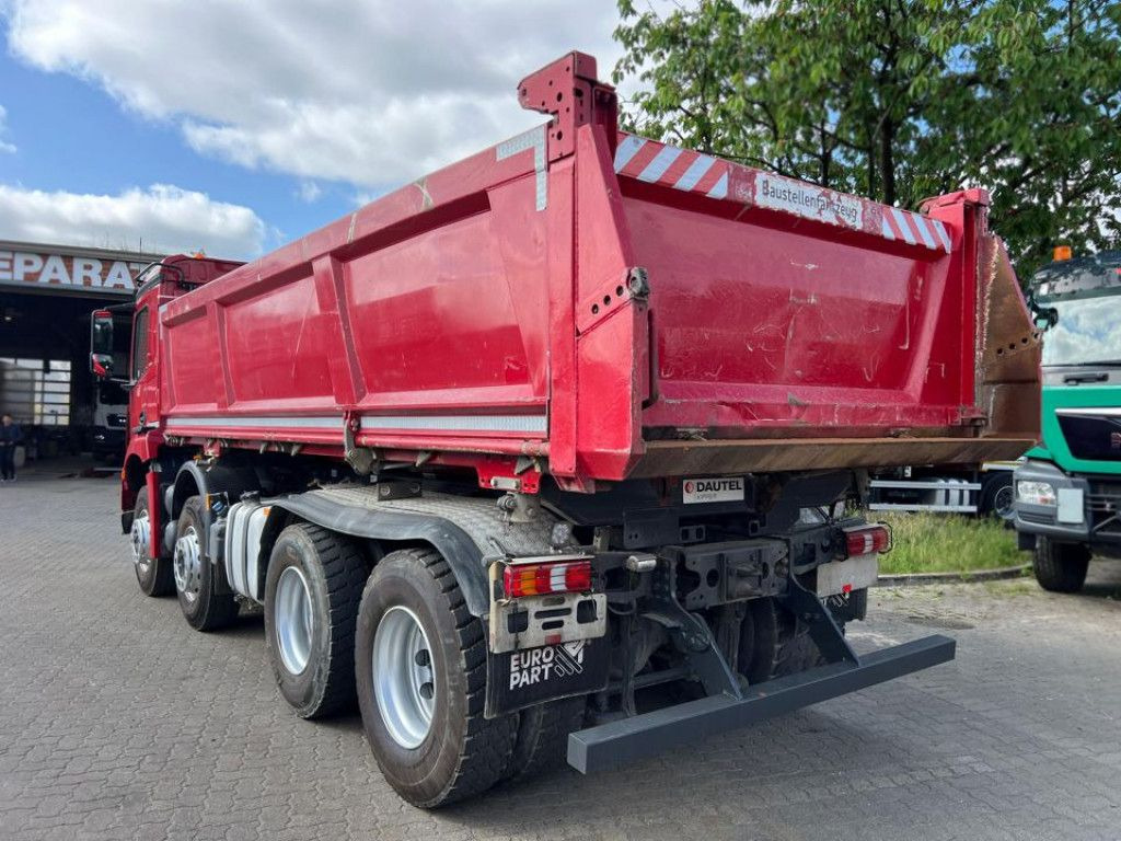 Mercedes-Benz Arocs 3243 8x4 4-Achs Kipper Bordmatik - מזהיר: תמונה 3 Mercedes-Benz Arocs 3243 8x4 4-Achs Kipper Bordmatik - מזהיר: תמונה 3