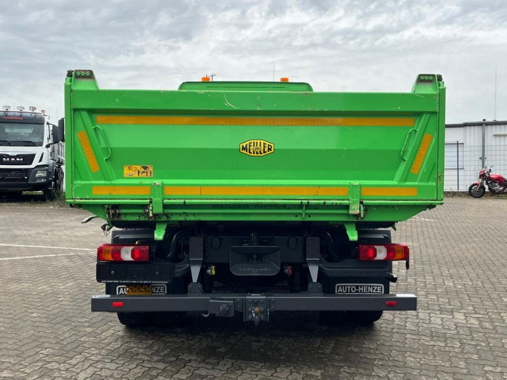 Mercedes-Benz Atego 1624 K 4x2 2-Achs Kipper Meiller - מזהיר: תמונה 4 Mercedes-Benz Atego 1624 K 4x2 2-Achs Kipper Meiller - מזהיר: תמונה 4