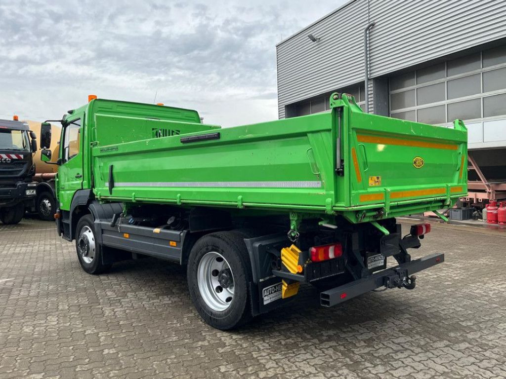 Mercedes-Benz Atego 1624 K 4x2 2-Achs Kipper Meiller - מזהיר: תמונה 3 Mercedes-Benz Atego 1624 K 4x2 2-Achs Kipper Meiller - מזהיר: תמונה 3