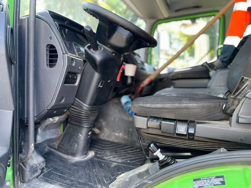 מזהיר Mercedes-Benz Atego 1624 K 4x2 2-Achs Kipper Meiller: תמונה 6