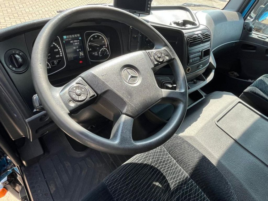 מזהיר Mercedes-Benz Atego 1624 K 4x2 2-Achs Kipper Meiller: תמונה 7