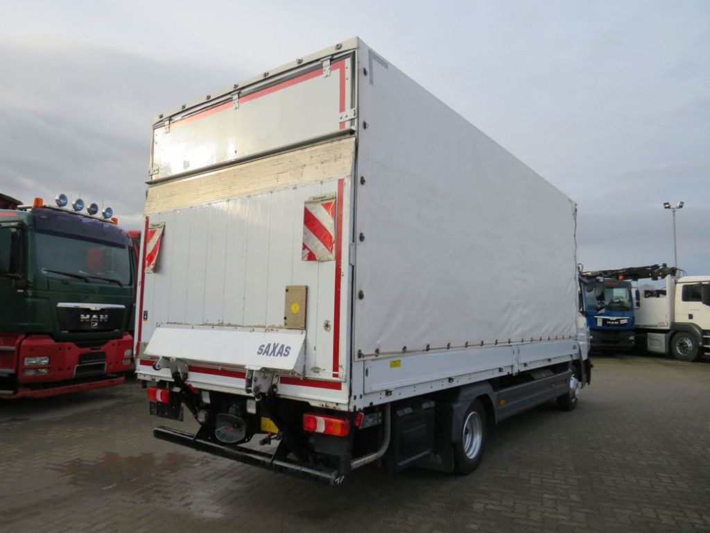 Mercedes-Benz Atego 818 L Pritsche LBW LBW 1 to AHK+Luftans - כלי רכב מסחרי עם וילונות צד: תמונה 5 Mercedes-Benz Atego 818 L Pritsche LBW LBW 1 to AHK+Luftans - כלי רכב מסחרי עם וילונות צד: תמונה 5