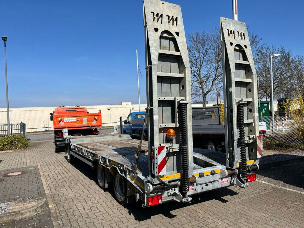 Müller-Mitteltal Tiefladeanhänger T 3 Profi 30,0 Tiefladeranhänge - קרון נגרר עם מטען נמוך: תמונה 5 Müller-Mitteltal Tiefladeanhänger T 3 Profi 30,0 Tiefladeranhänge - קרון נגרר עם מטען נמוך: תמונה 5