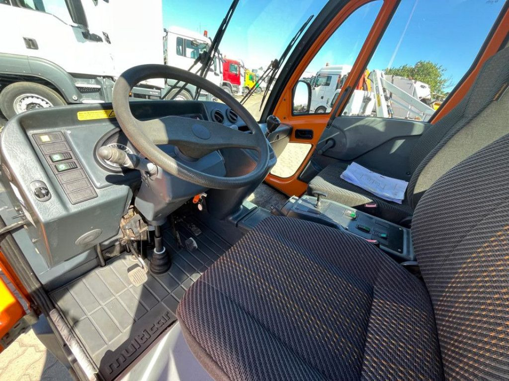 Multicar FUMO M30 Saug + Spülwagen - משאית ואקום: תמונה 5 Multicar FUMO M30 Saug + Spülwagen - משאית ואקום: תמונה 5