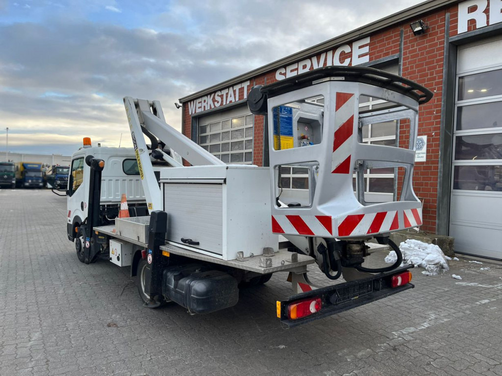 NISSAN (E) Cabstar 35.13 Hubarbeitsbühne Palfinger 14mtr - פלטפורמה אווירית מותקנת על משאית: תמונה 4 NISSAN (E) Cabstar 35.13 Hubarbeitsbühne Palfinger 14mtr - פלטפורמה אווירית מותקנת על משאית: תמונה 4