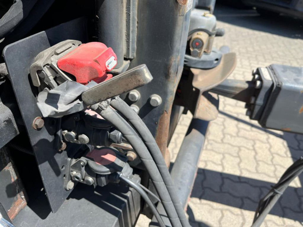 STEHMANN ZZW 16 Spezialanhänger ausziehbar 8850-10535 - קרון נגרר צד נופל/ שטוח: תמונה 3 STEHMANN ZZW 16 Spezialanhänger ausziehbar 8850-10535 - קרון נגרר צד נופל/ שטוח: תמונה 3