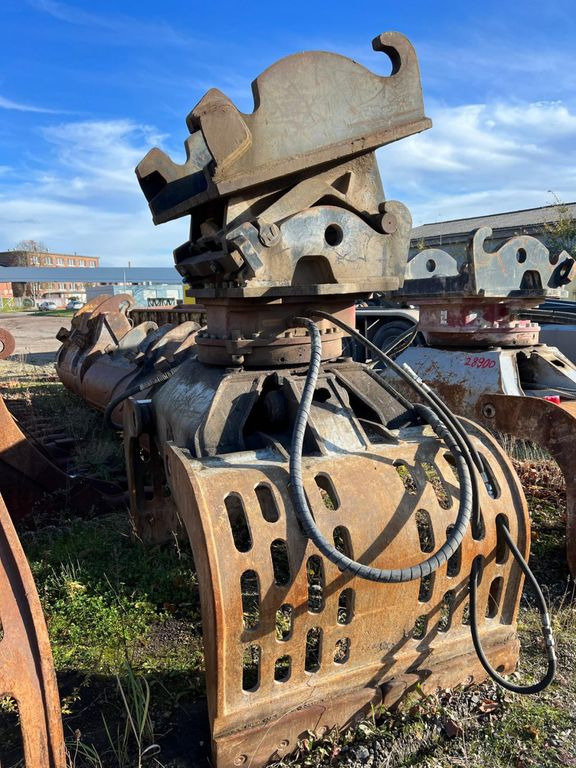 Sortiergreifer DRG 36 Anbaugeräte/Baumaschinen S - מכונת אחיזה עבור מכונת בנייה: תמונה 2 Sortiergreifer DRG 36 Anbaugeräte/Baumaschinen S - מכונת אחיזה עבור מכונת בנייה: תמונה 2