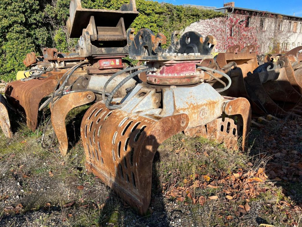Sortiergreifer DRG 36 Anbaugeräte/Baumaschinen S - מכונת אחיזה עבור מכונת בנייה: תמונה 3 Sortiergreifer DRG 36 Anbaugeräte/Baumaschinen S - מכונת אחיזה עבור מכונת בנייה: תמונה 3