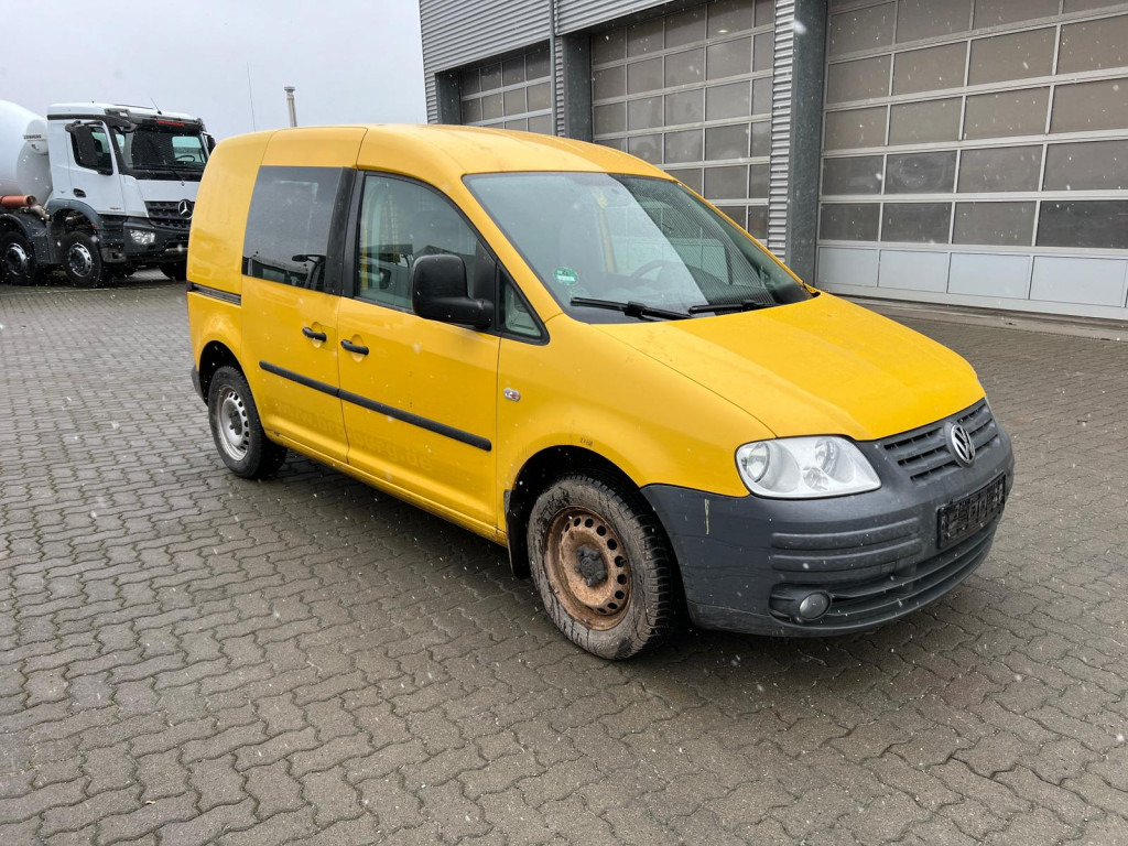 VOLKSWAGEN-VW Caddy 2KN Kasten - כלי רכב מסחרי קטן: תמונה 2 VOLKSWAGEN-VW Caddy 2KN Kasten - כלי רכב מסחרי קטן: תמונה 2
