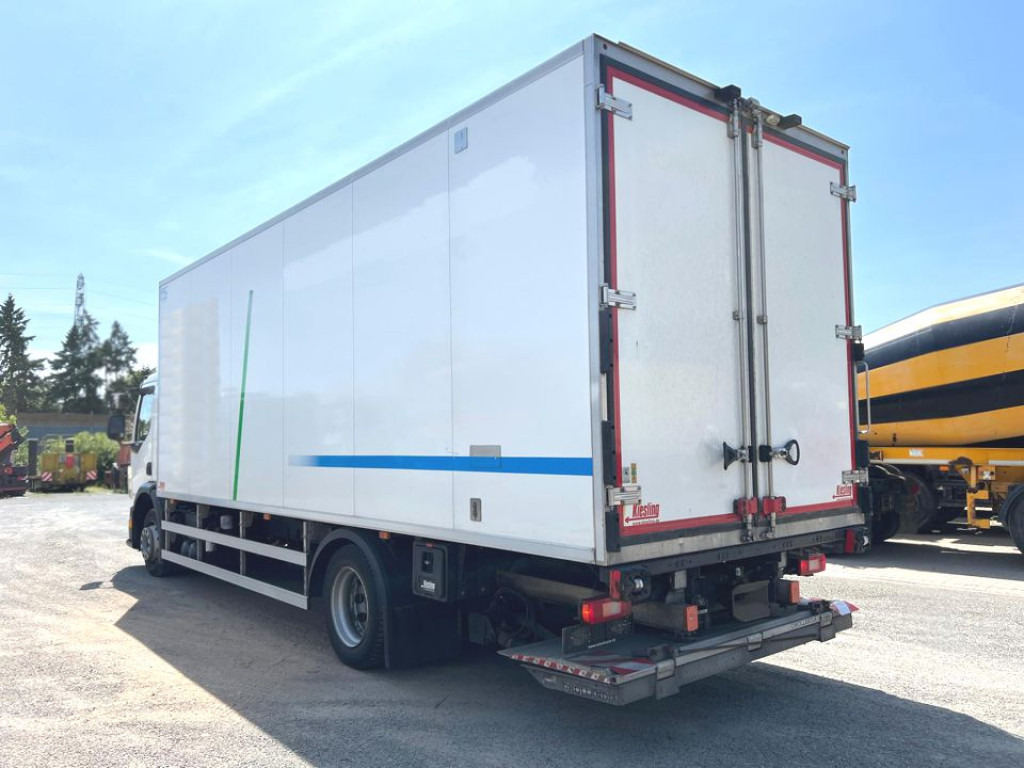 VOLVO (S) Truck FE 320 Kühlkoffer LBW Thermokin T 1200R - משאית קירור: תמונה 5 VOLVO (S) Truck FE 320 Kühlkoffer LBW Thermokin T 1200R - משאית קירור: תמונה 5