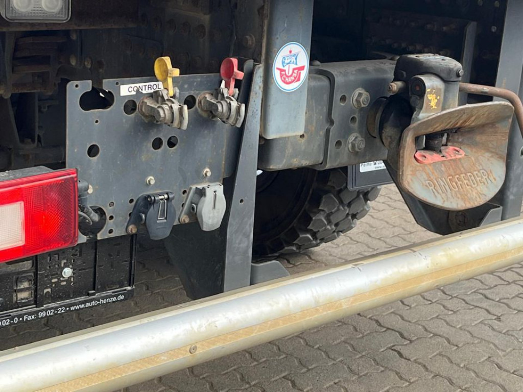 VOLVO (S) Truck FM 330 4x4 Pritsche Kran Singelreifen Funkfernbedienung - משאית צד נופל/ שטוחה, משאית מנוף: תמונה 5 VOLVO (S) Truck FM 330 4x4 Pritsche Kran Singelreifen Funkfernbedienung - משאית צד נופל/ שטוחה, משאית מנוף: תמונה 5