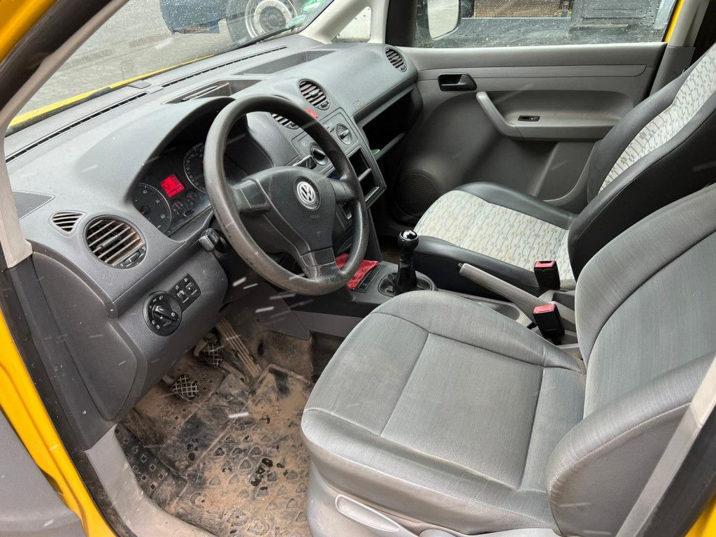 Volkswagen Caddy 2KN Kasten - כלי רכב מסחרי קטן: תמונה 5 Volkswagen Caddy 2KN Kasten - כלי רכב מסחרי קטן: תמונה 5