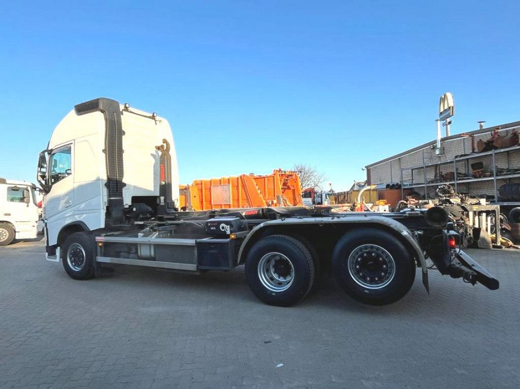 Volvo FH 500 6x2 Abrollkipper Funkfernbedienung - משאית הרמת וו: תמונה 3 Volvo FH 500 6x2 Abrollkipper Funkfernbedienung - משאית הרמת וו: תמונה 3