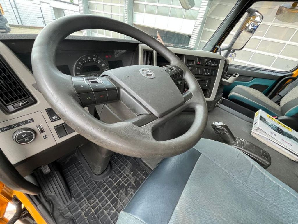 Volvo FM 410 4x2 SZM 6796 KG Leergewicht - יחידת טרקטור: תמונה 5 Volvo FM 410 4x2 SZM 6796 KG Leergewicht - יחידת טרקטור: תמונה 5