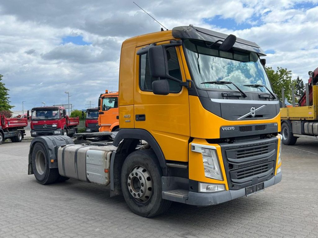 Volvo FM 410 4x2 SZM 6796 KG Leergewicht - יחידת טרקטור: תמונה 2 Volvo FM 410 4x2 SZM 6796 KG Leergewicht - יחידת טרקטור: תמונה 2