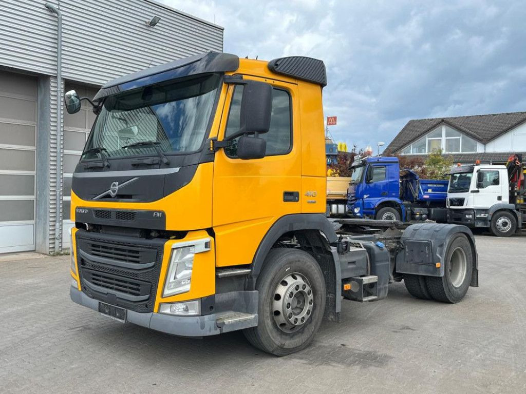 Volvo FM 410 4x2 SZM 6796 KG Leergewicht - יחידת טרקטור: תמונה 1 Volvo FM 410 4x2 SZM 6796 KG Leergewicht - יחידת טרקטור: תמונה 1