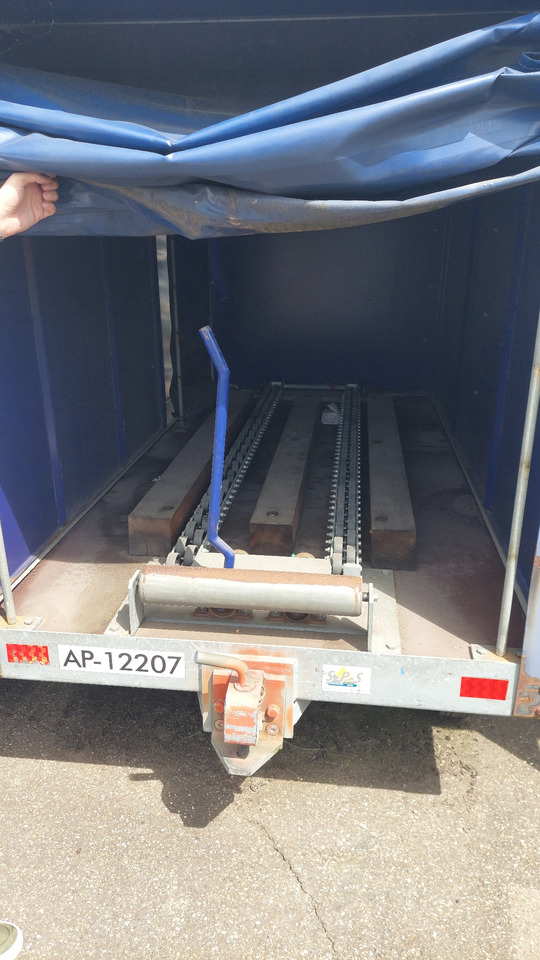 2015 SPS HUM-01 - ציוד תמיכת קרקע: תמונה 3 2015 SPS HUM-01 - ציוד תמיכת קרקע: תמונה 3