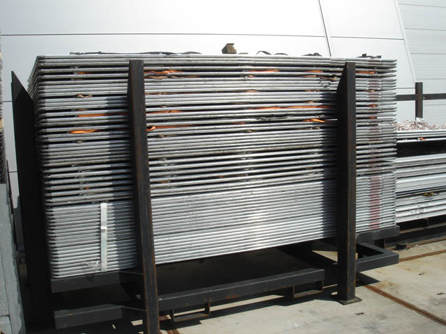 Aero PR-1 Pallet stacker rack - מדף תעשייתיים: תמונה 1 Aero PR-1 Pallet stacker rack - מדף תעשייתיים: תמונה 1