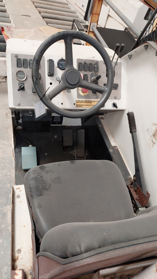 CBL2000E belt loader Charlatte - מעמיס חגורות: תמונה 4 CBL2000E belt loader Charlatte - מעמיס חגורות: תמונה 4