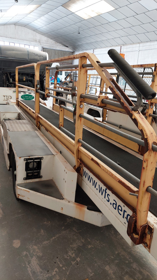 CBL2000E belt loader Charlatte - מעמיס חגורות: תמונה 1 CBL2000E belt loader Charlatte - מעמיס חגורות: תמונה 1