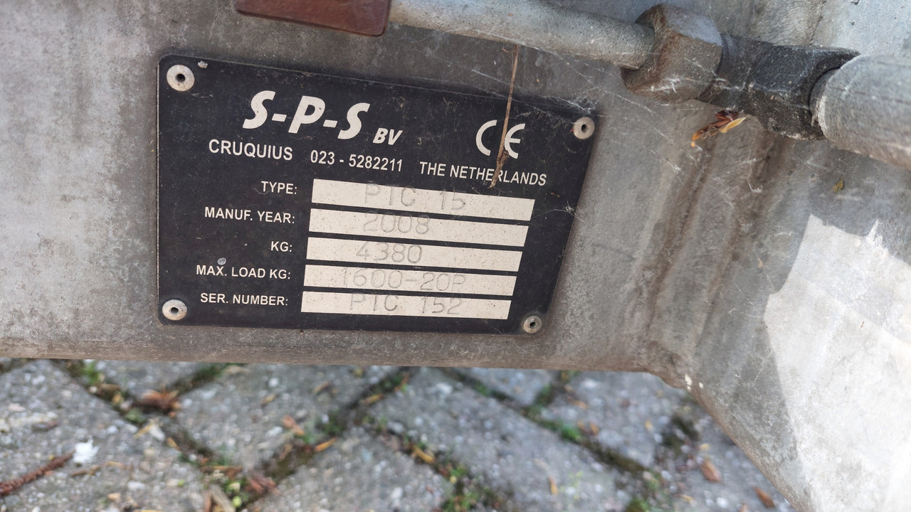 Passenger Stair SPS PTC-15 - מדרגות נוסעים: תמונה 4 Passenger Stair SPS PTC-15 - מדרגות נוסעים: תמונה 4