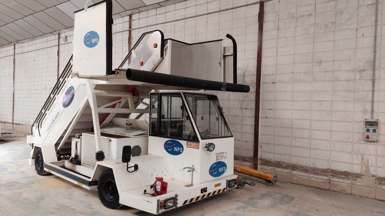 TG-2244 TEMG Passenger stairs - מדרגות נוסעים: תמונה 1 TG-2244 TEMG Passenger stairs - מדרגות נוסעים: תמונה 1