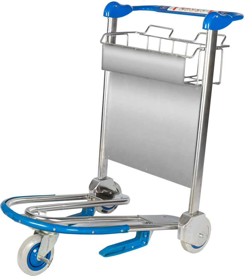 TRAir Pro Airport trolley - ציוד תמיכת קרקע: תמונה 1 TRAir Pro Airport trolley - ציוד תמיכת קרקע: תמונה 1