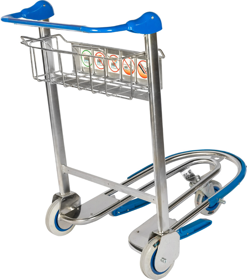 TRAir Pro Airport trolley - ציוד תמיכת קרקע: תמונה 3 TRAir Pro Airport trolley - ציוד תמיכת קרקע: תמונה 3