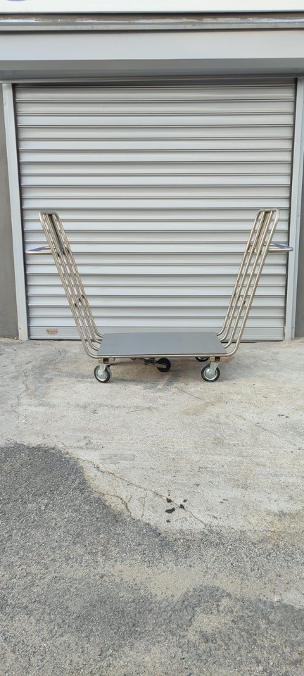 TRair TRair Big Airport Trolley - ציוד תמיכת קרקע: תמונה 1 TRair TRair Big Airport Trolley - ציוד תמיכת קרקע: תמונה 1